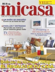 estilismo deco - home staging decoración atrezzo Mi Casa Revista 039